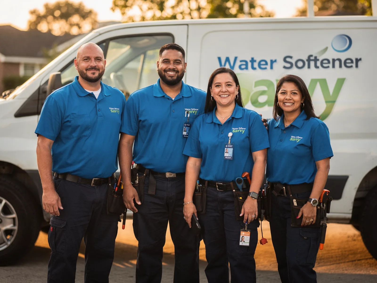 Water Softener Installation company in Westerville, NE