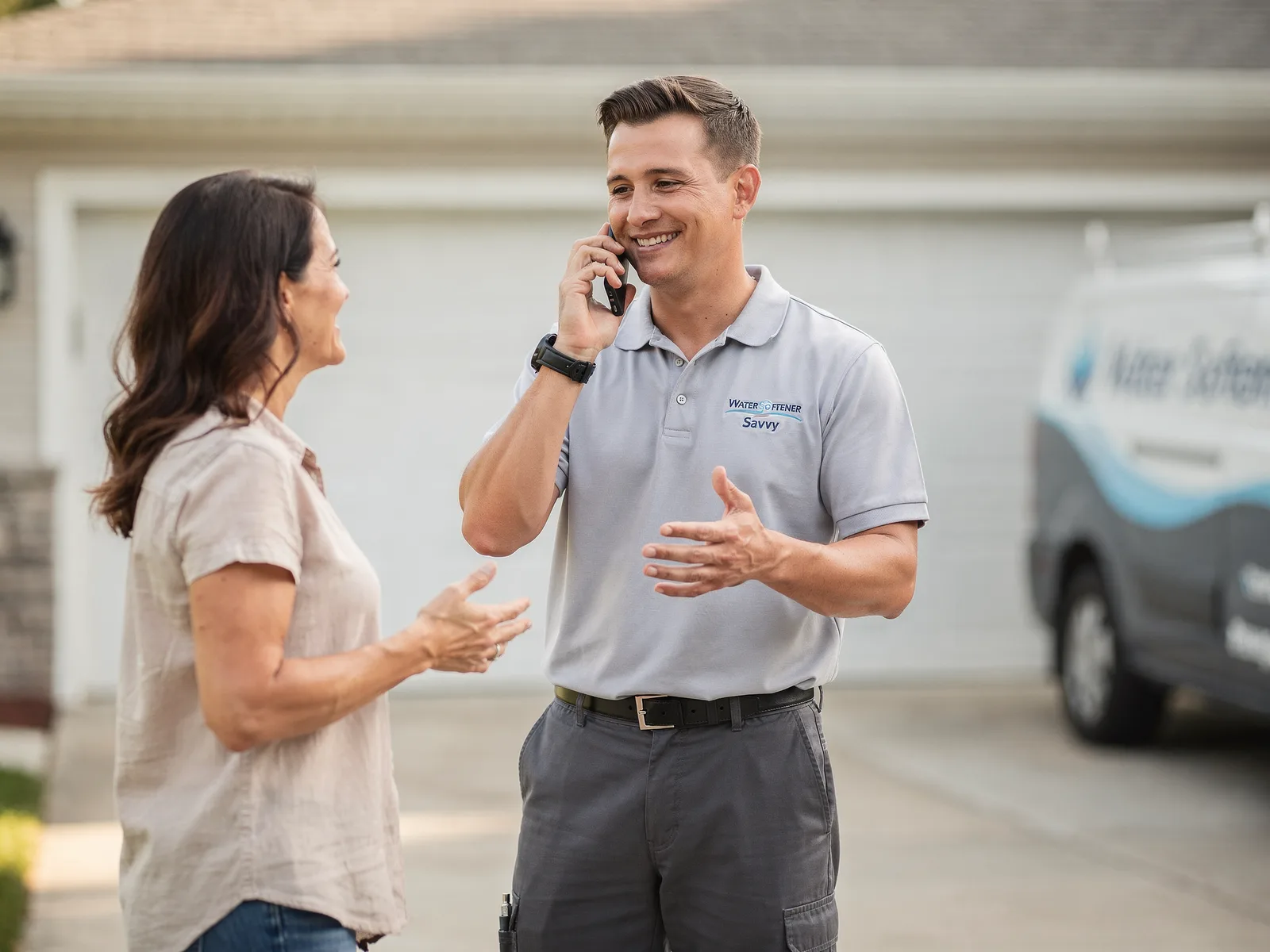 Water Softener Installation Westerville, NE FAQs